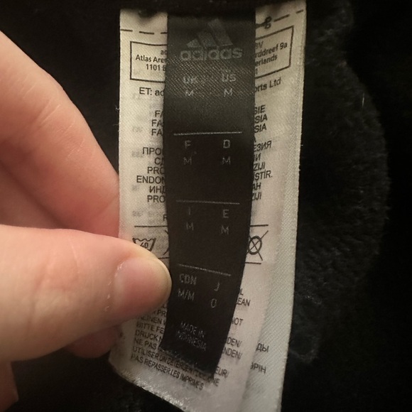 Men’s M Adidas Sweatpants - Picture 4 of 4